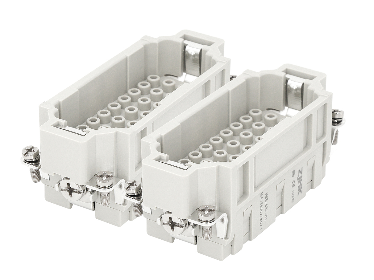高密度型插芯 冷压连接 HEE-064-MC
