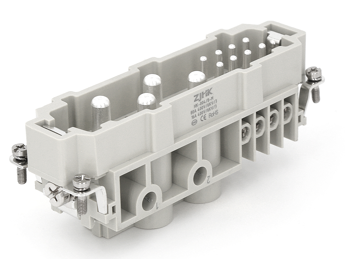 组合型插芯 螺丝连接 HK-004/8-M 
